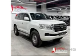 Toyota Land Cruiser GX 2016 V6